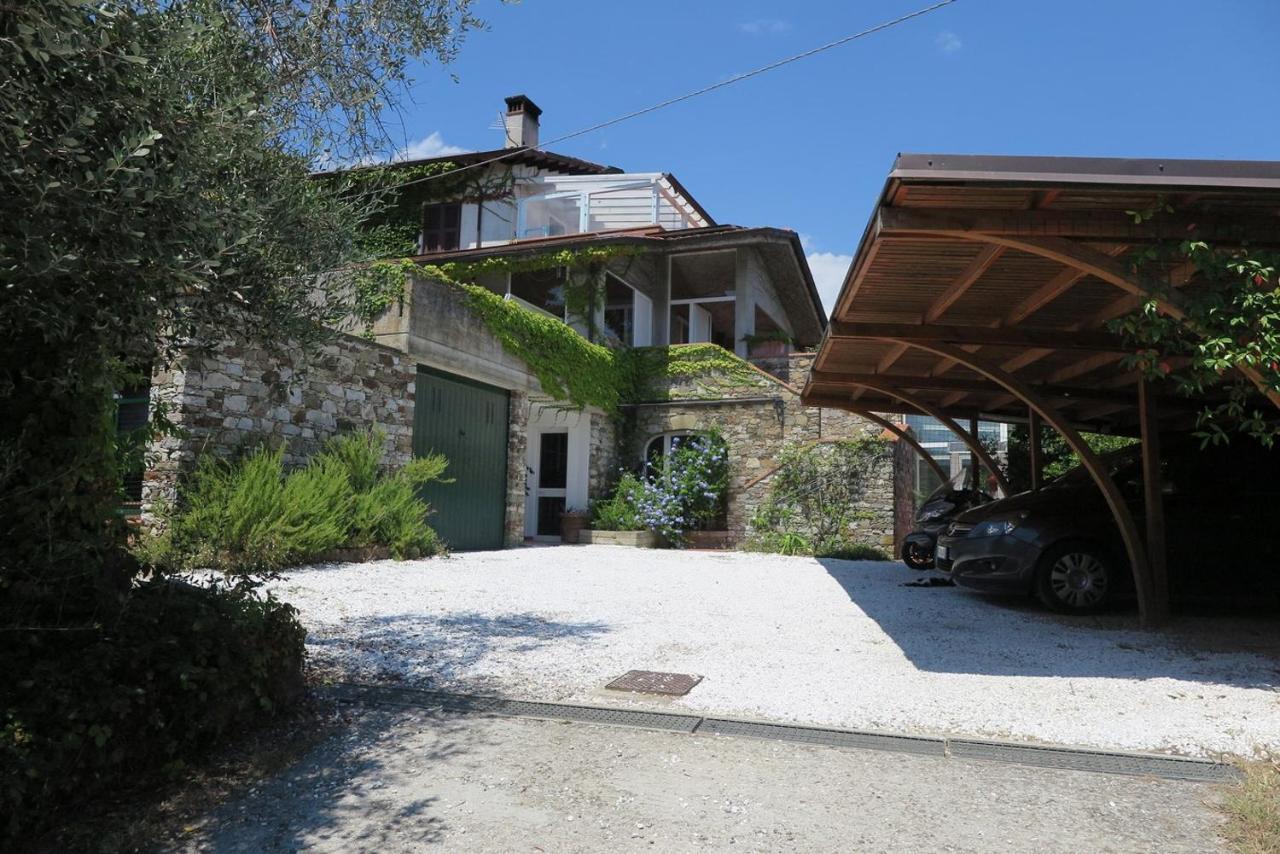 Banks 1 Villa Вецано Лигуре Екстериор снимка