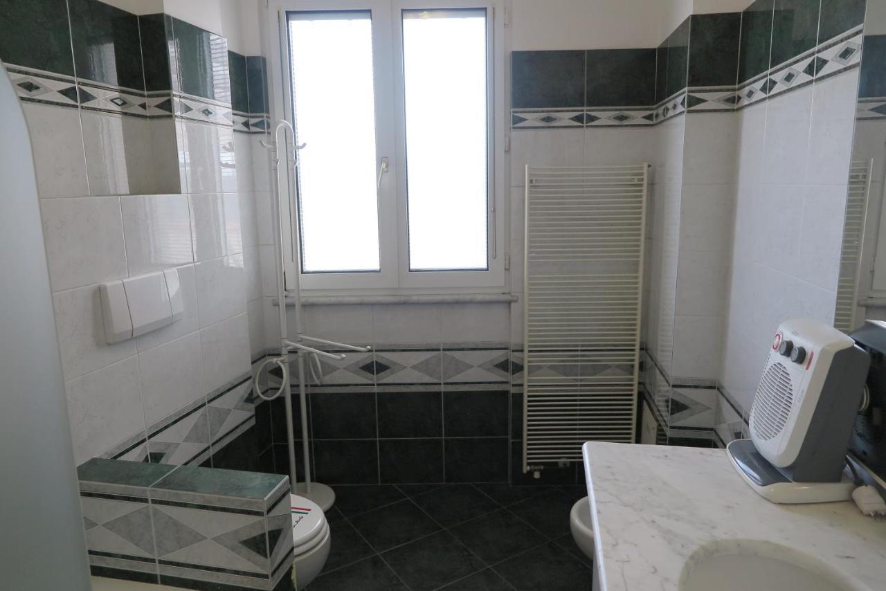 Banks 1 Villa Вецано Лигуре Екстериор снимка